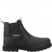 CAT Ager Dealer Boots Black Occupational Non Safety CAT Ager Dealer Boots Black Occupational Non Safety